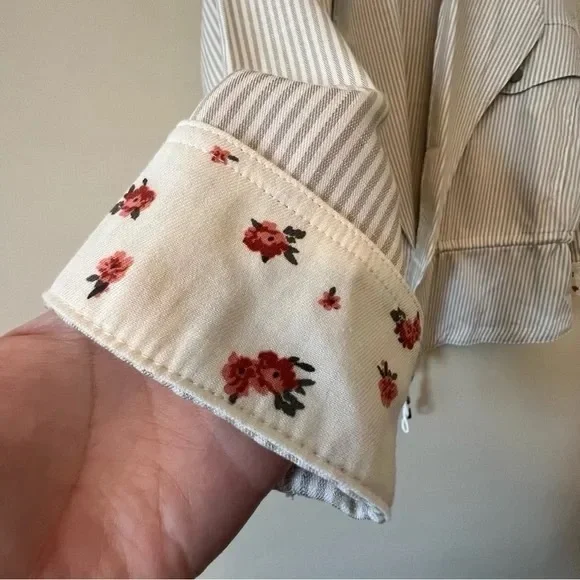 Daily Thread 2X Drop Shoulder Open Jacket - Picture 6 of 9